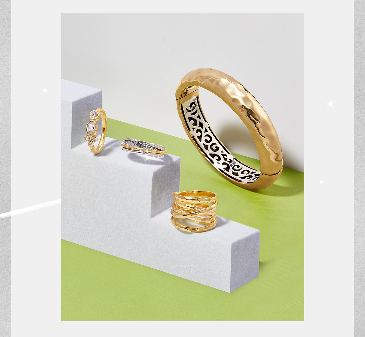 Shop Silver Edit