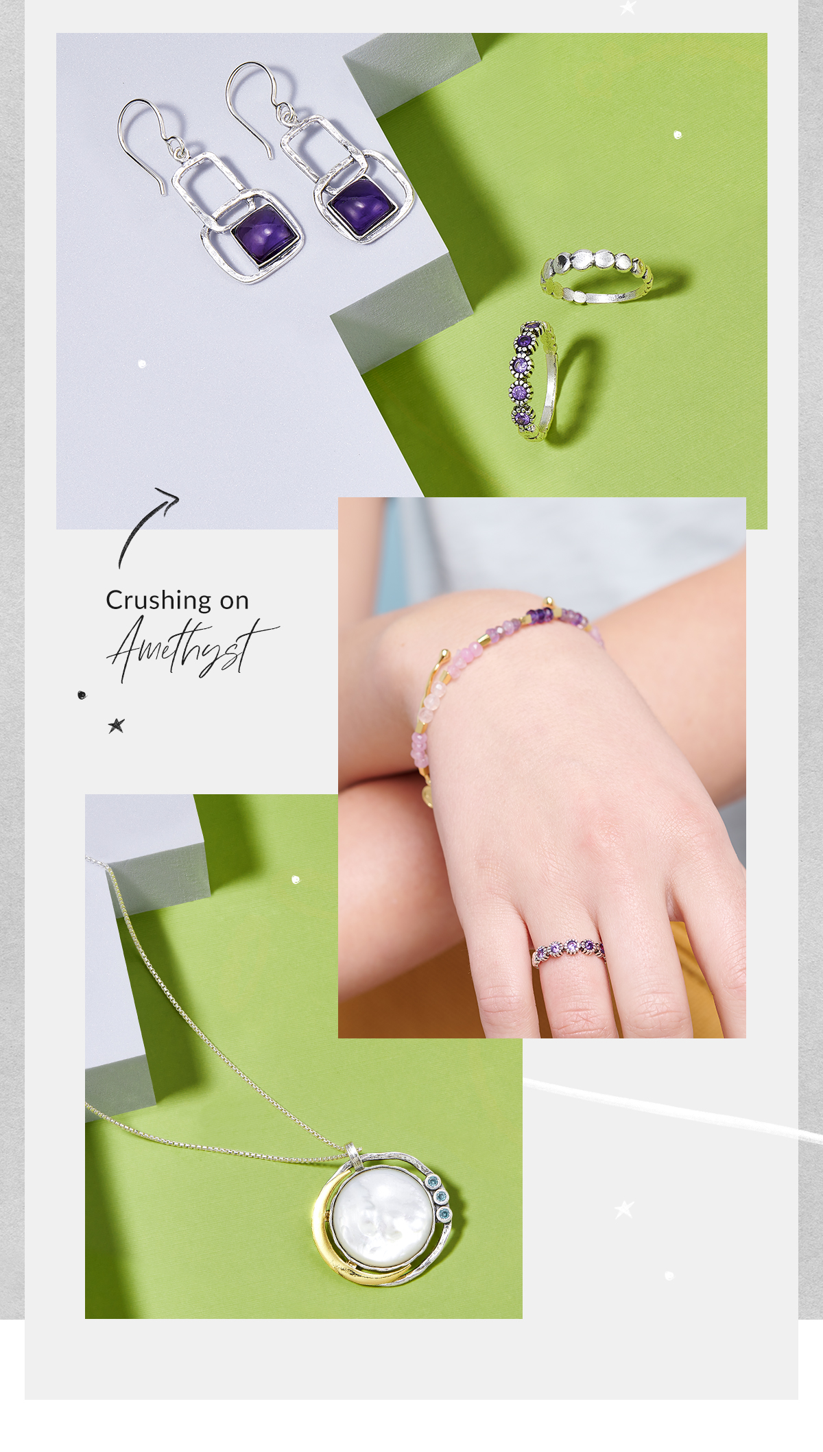 Shop Silver Edit