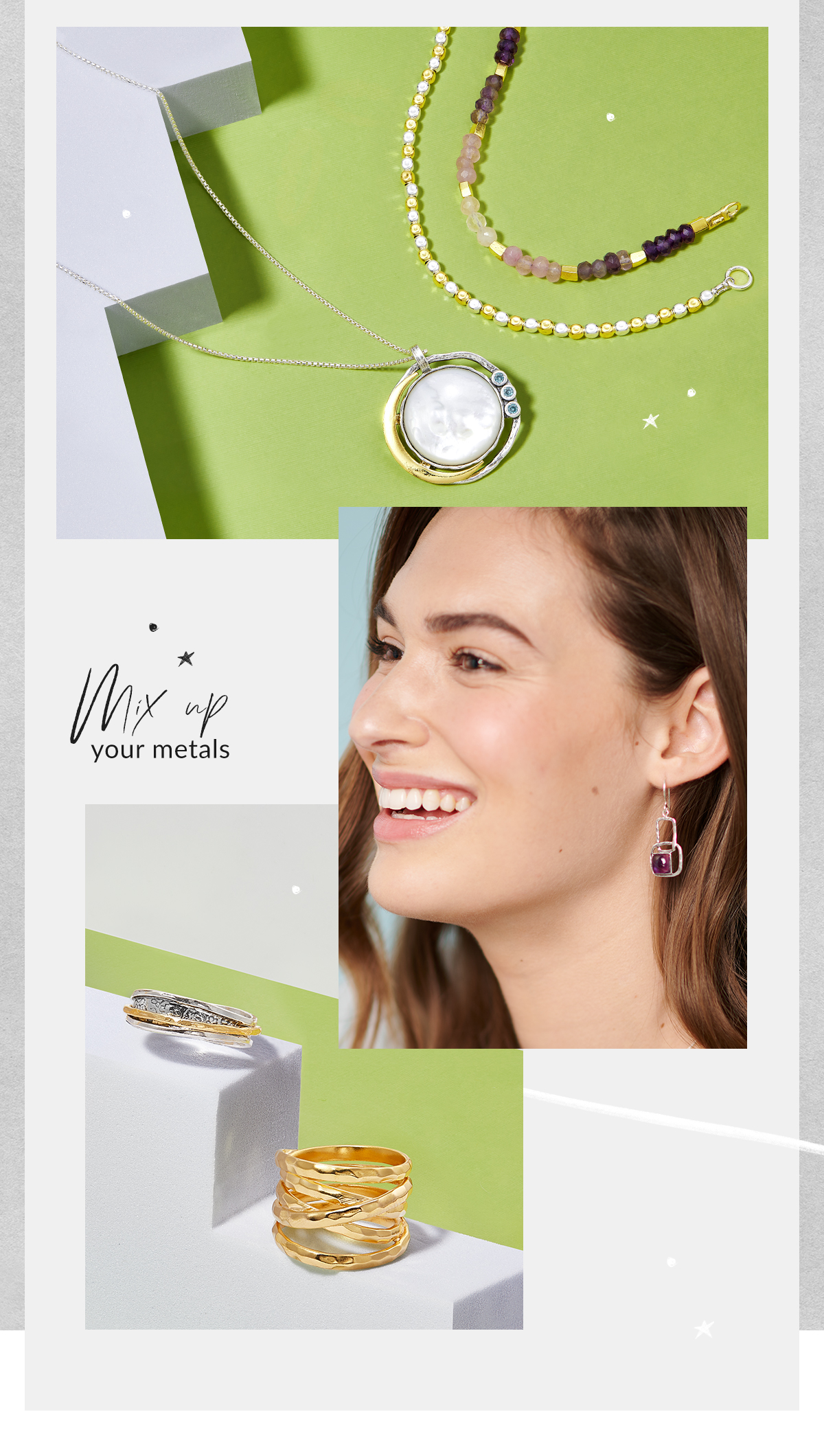 Shop Silver Edit