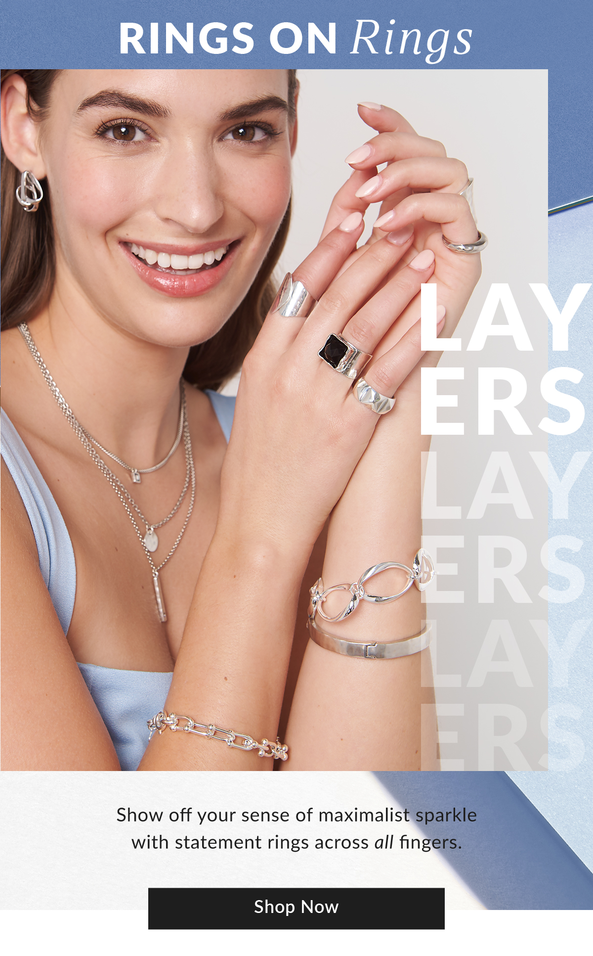 Layer on Statement Rings