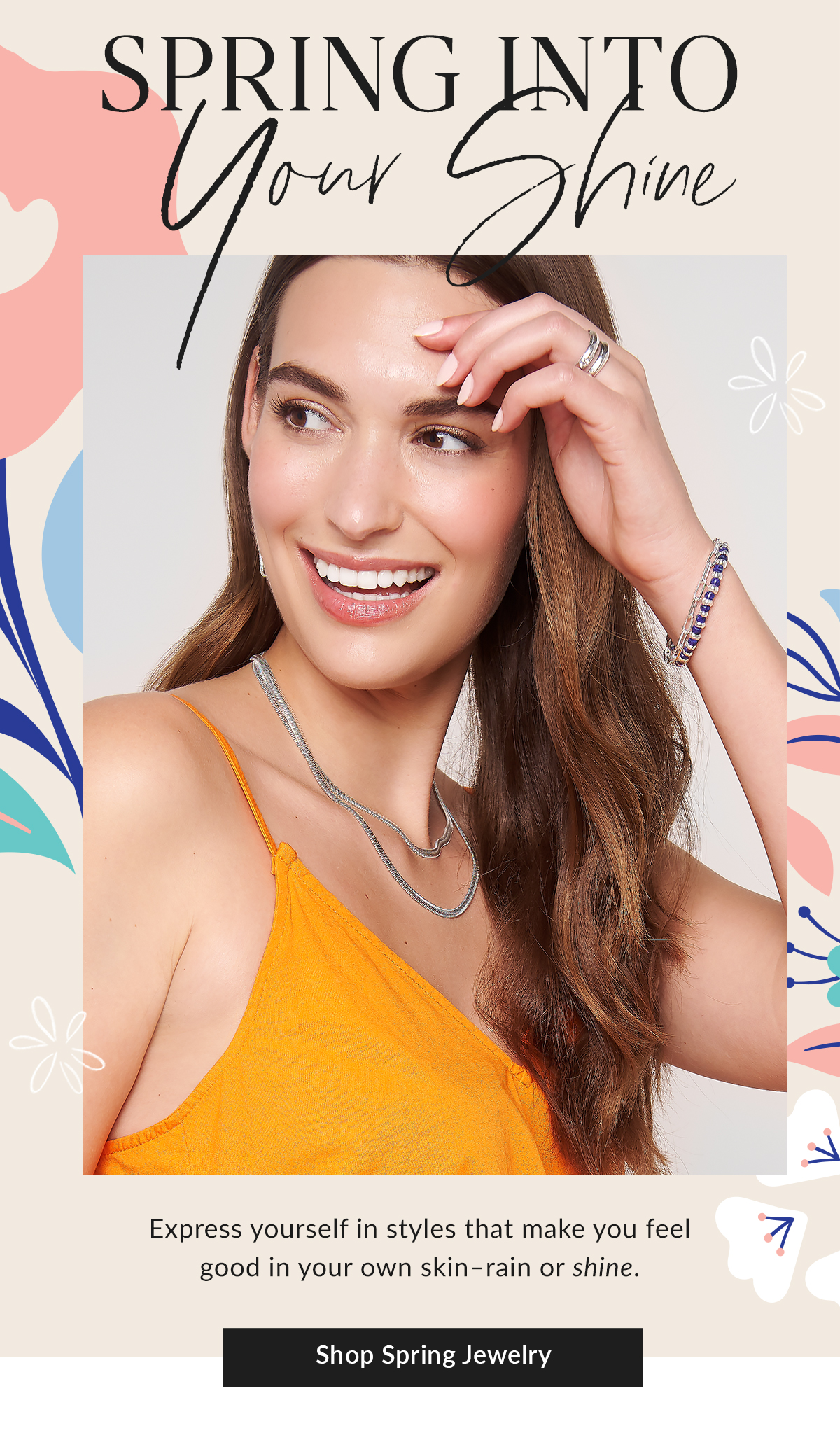 Shop Spring Jewelry