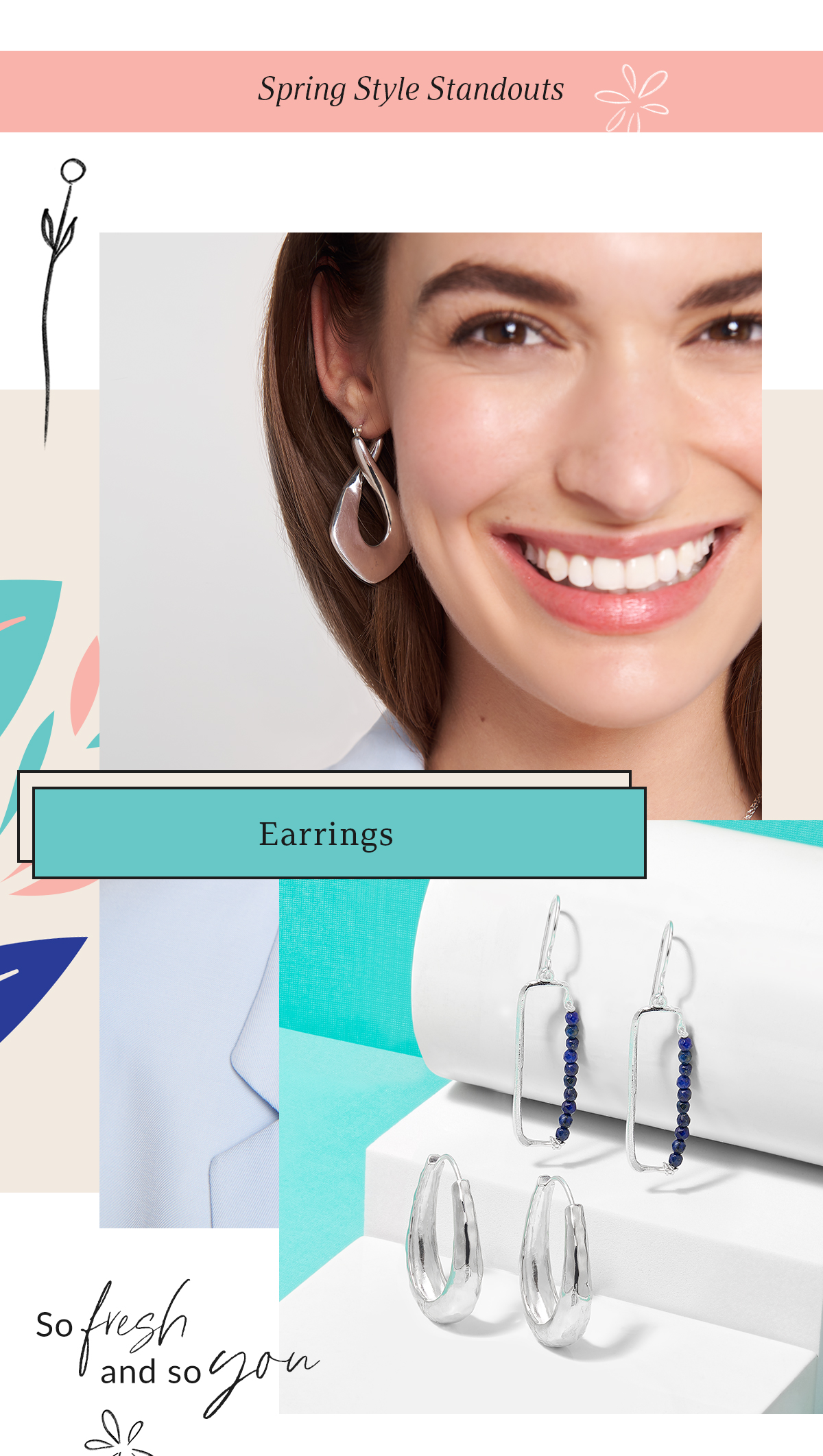 Shop Earrings