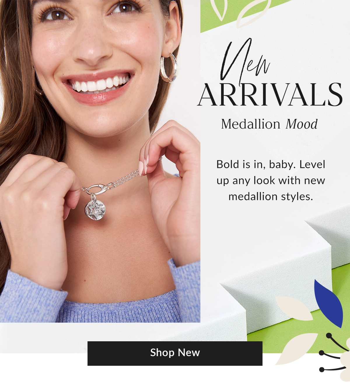Shop New Arrivals