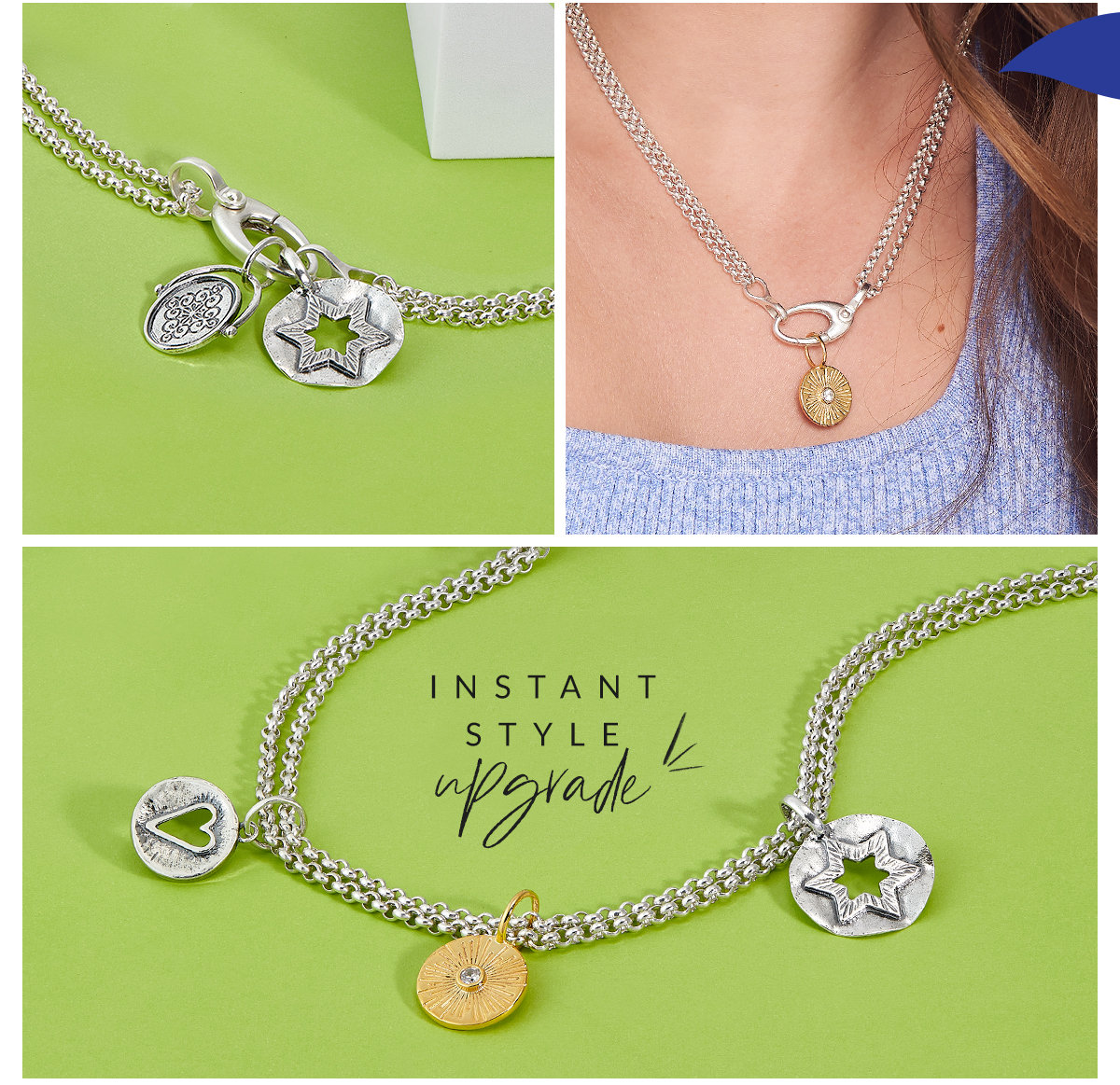 Shop New Medallions