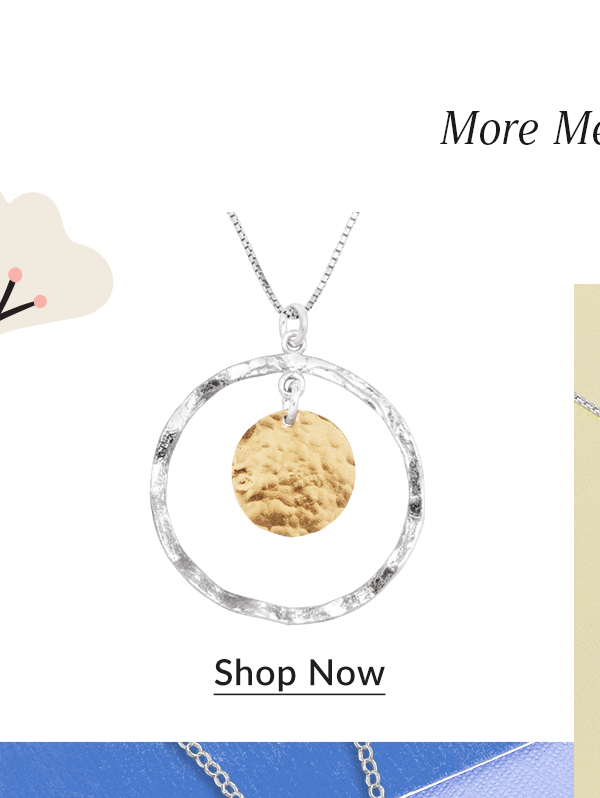 Shop Marbella Pendant