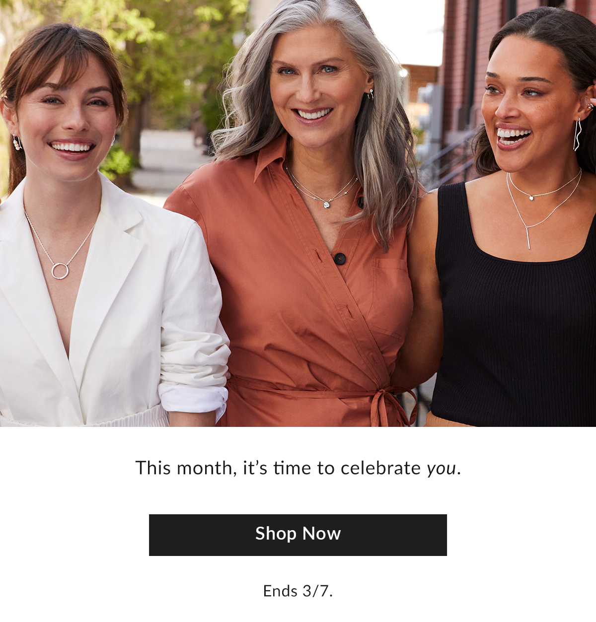 Women's Month Sale