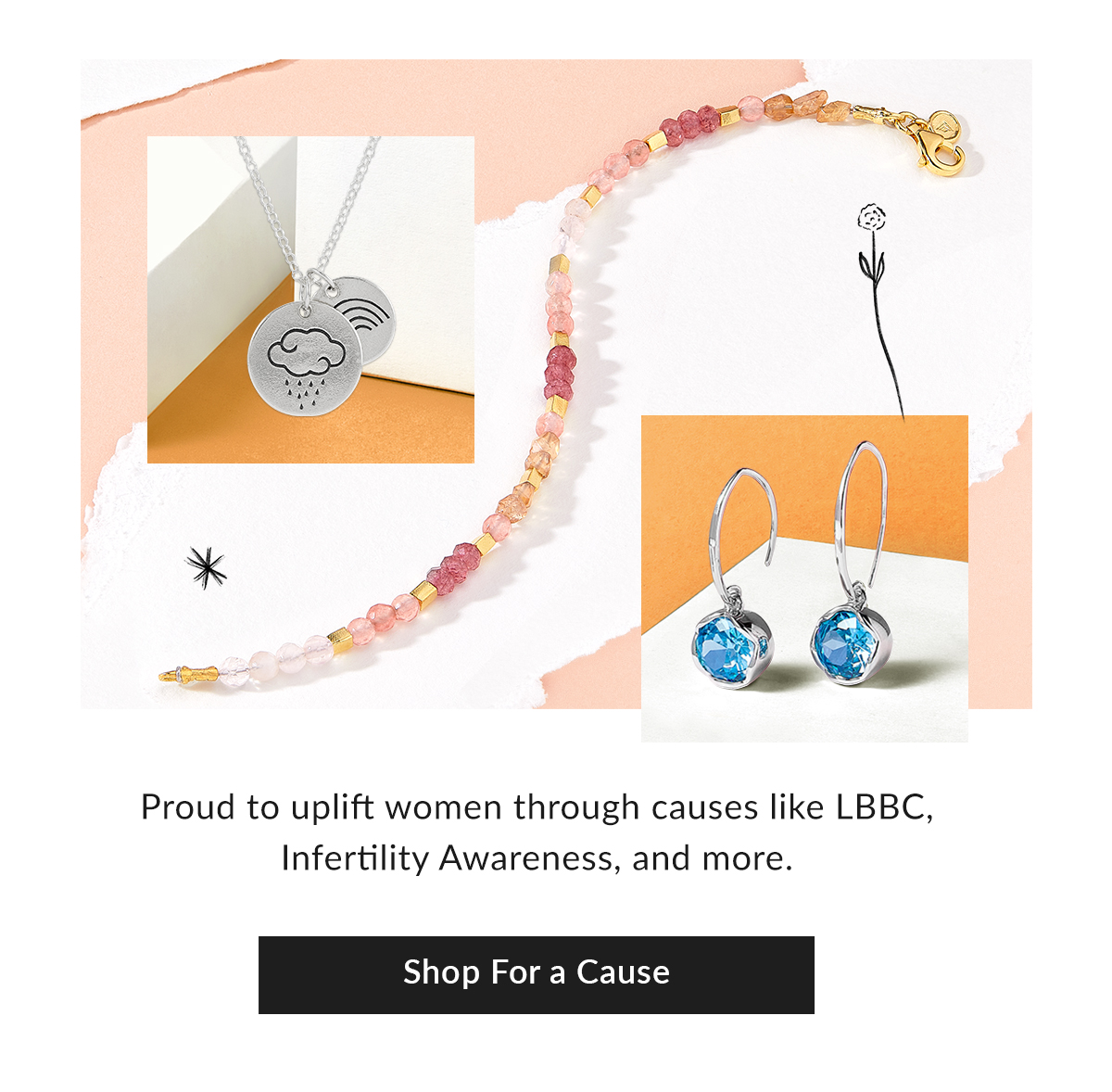 Shop For a Cause