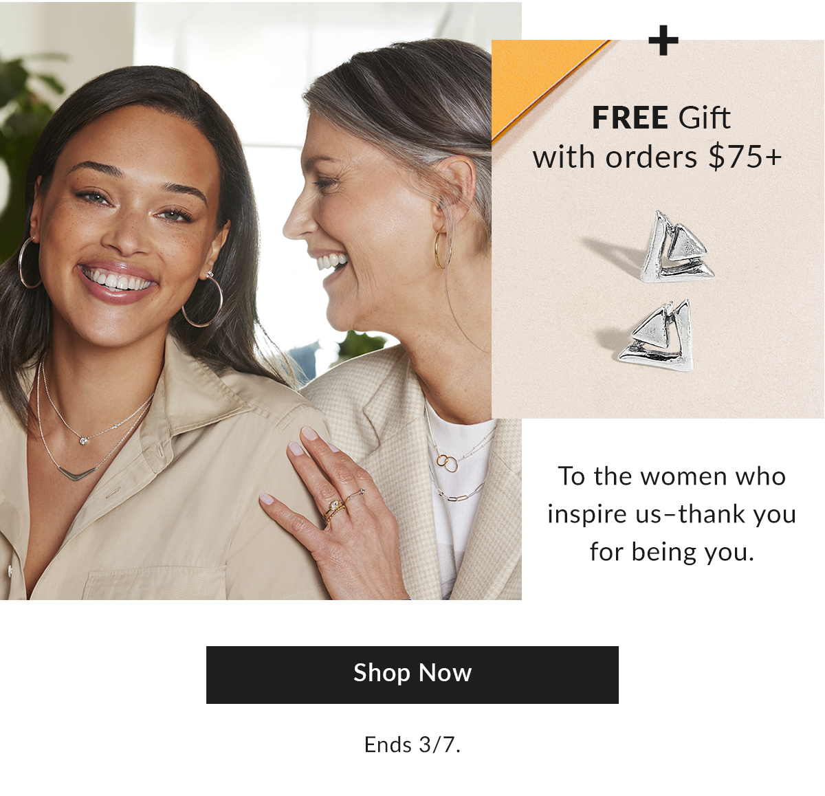 Women's Month Sale
