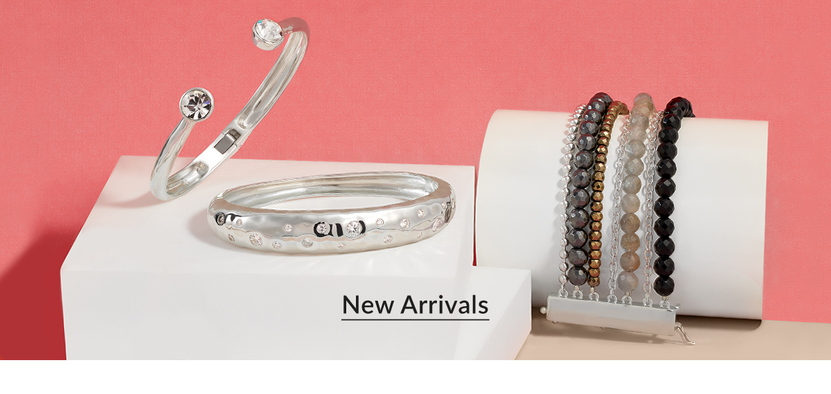 Shop New Arrivals