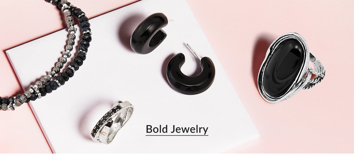 Shop Bold Jewelry