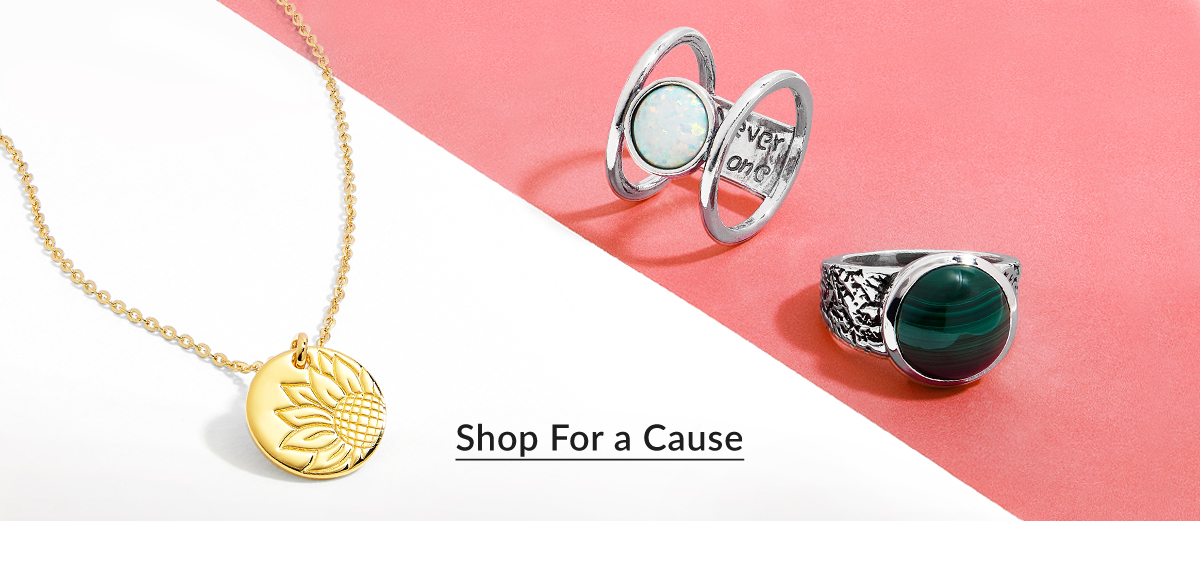 Shop For A Cause