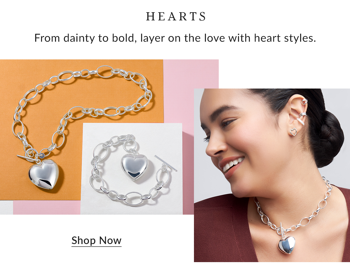 Shop Hearts