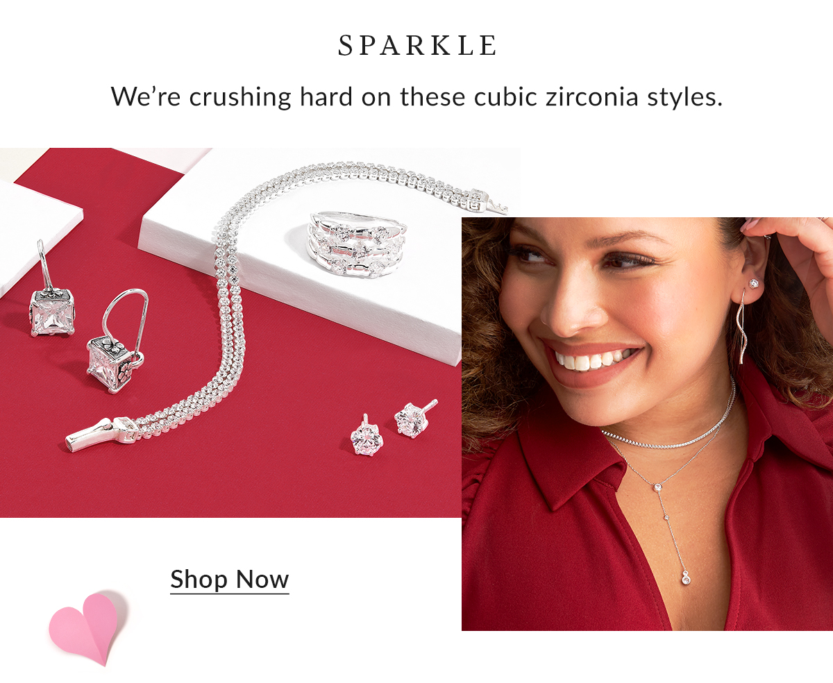 Shop Sparkle