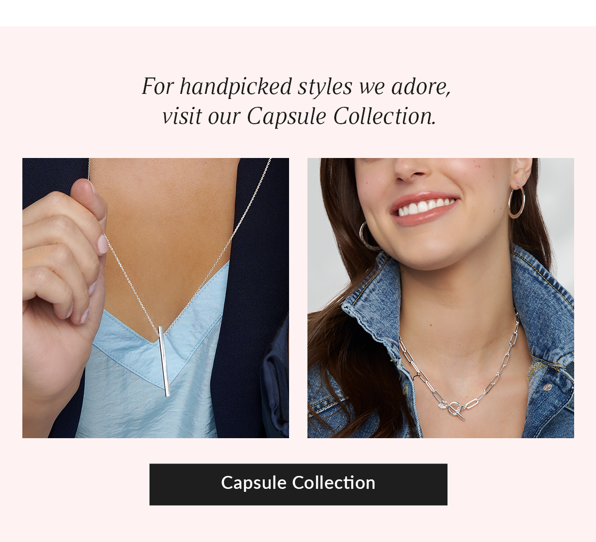 Shop Capsule Collection