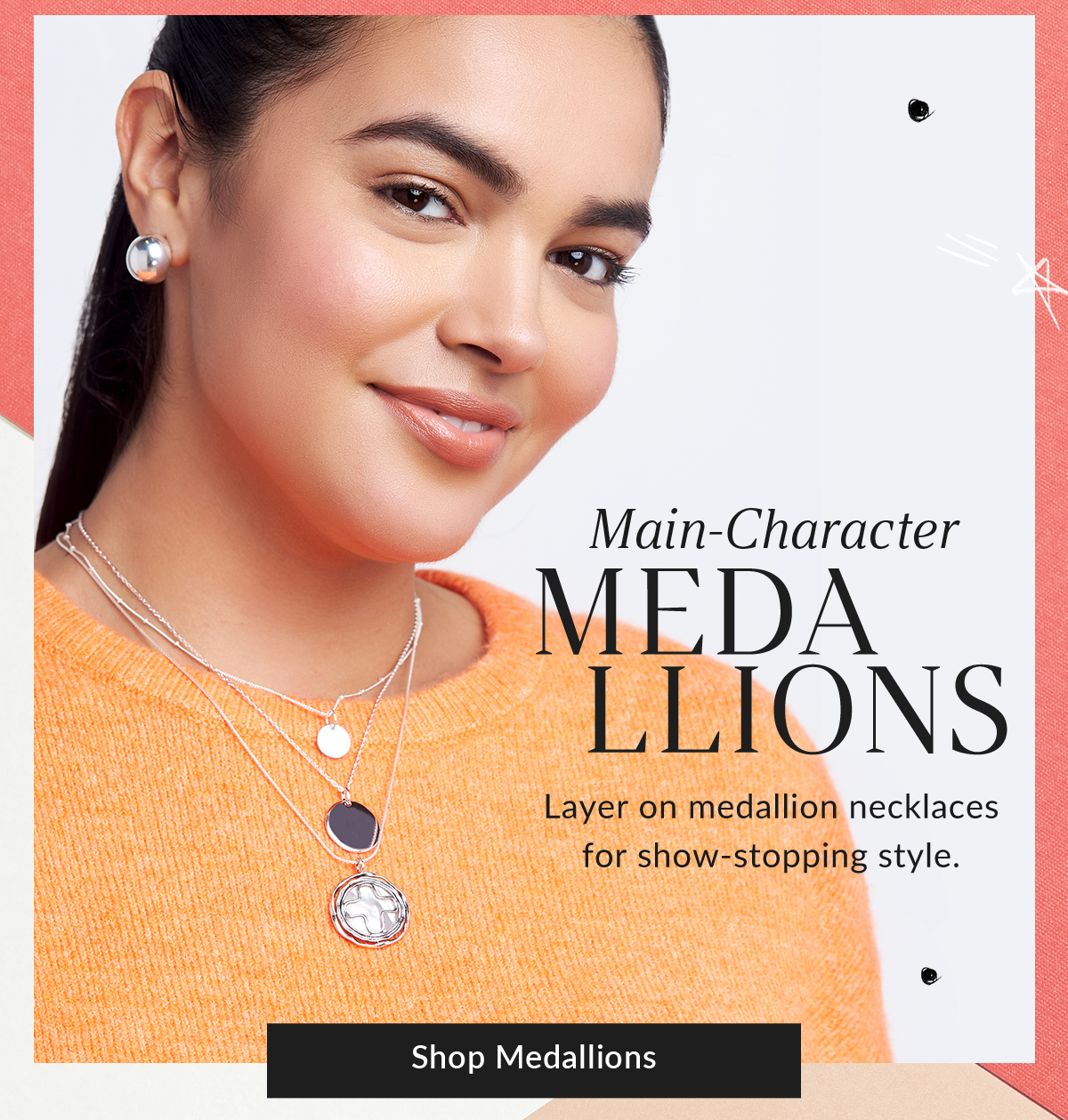 Shop Medallions