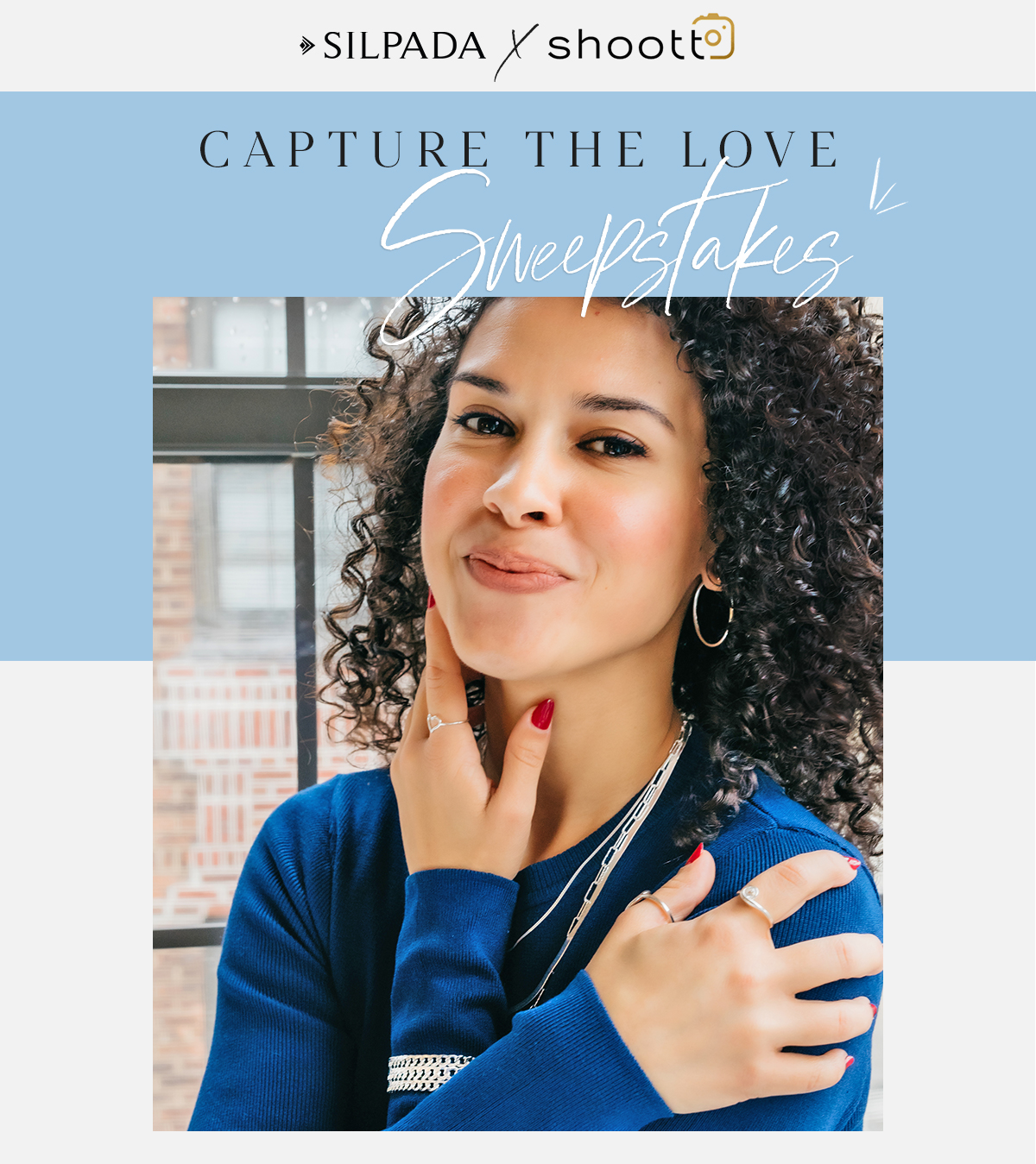 Capture the Love Sweepstakes