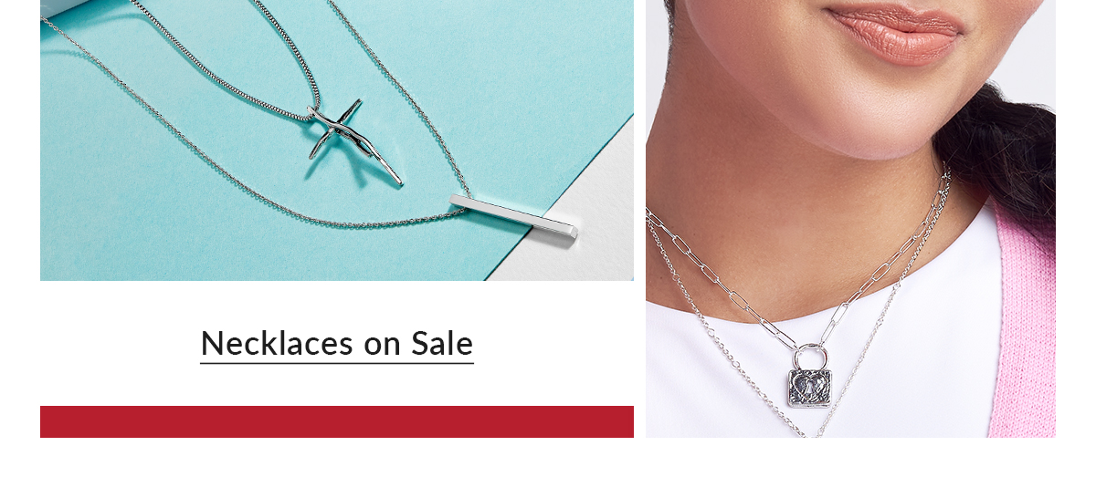 Shop Necklaces