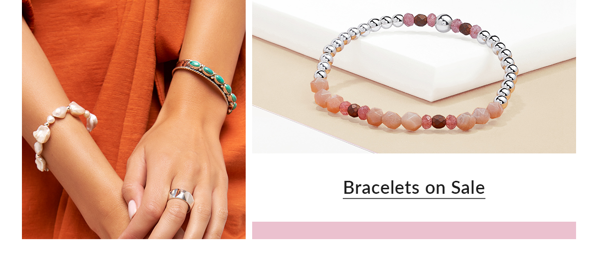 Shop Bracelets