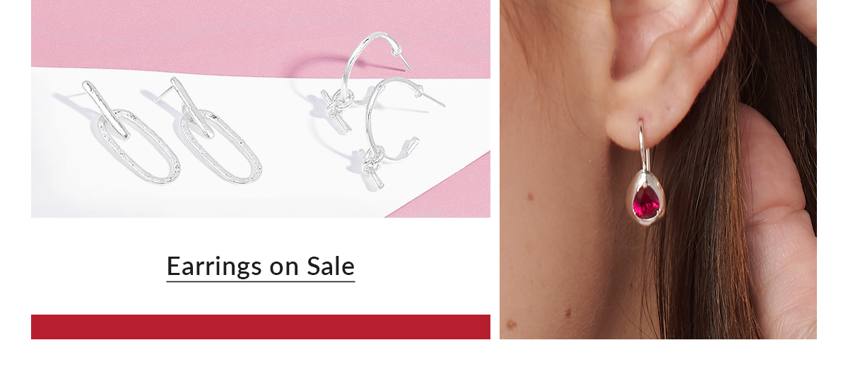 Shop Earrings