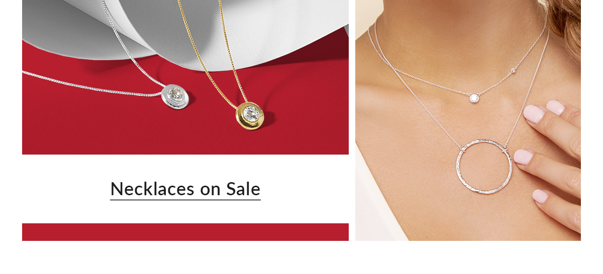 Shop Necklaces