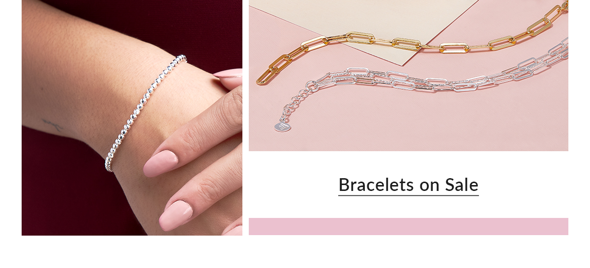 Shop Bracelets