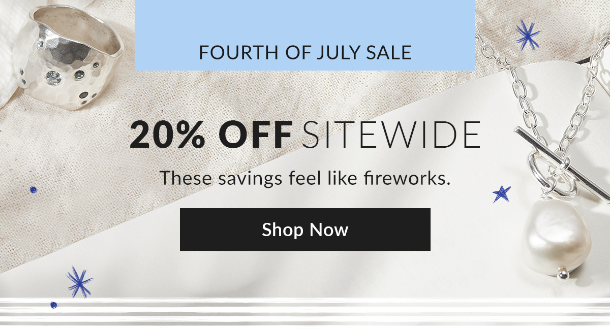 Shop 4th of July Sale