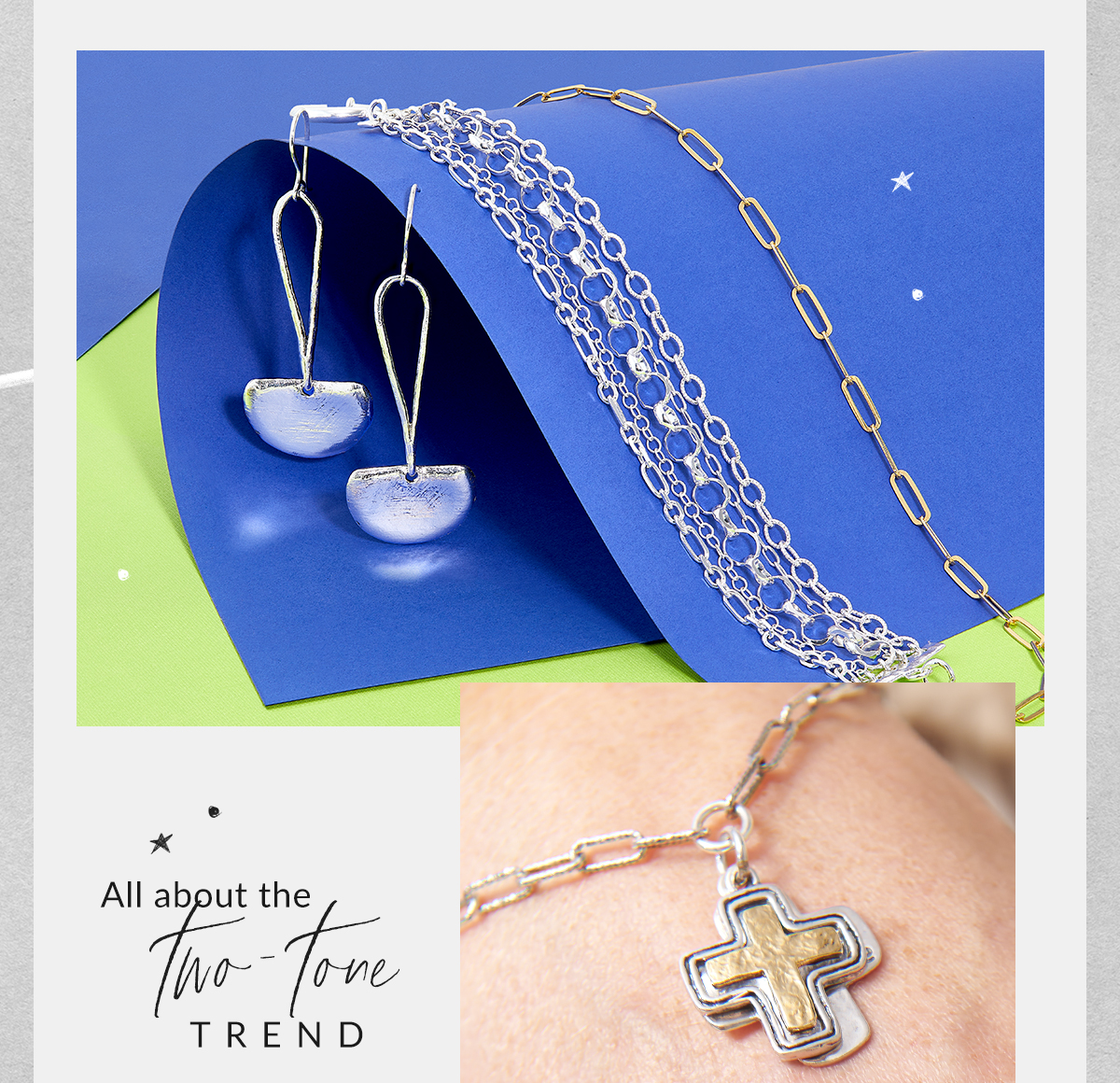 Shop July's Silver Edit