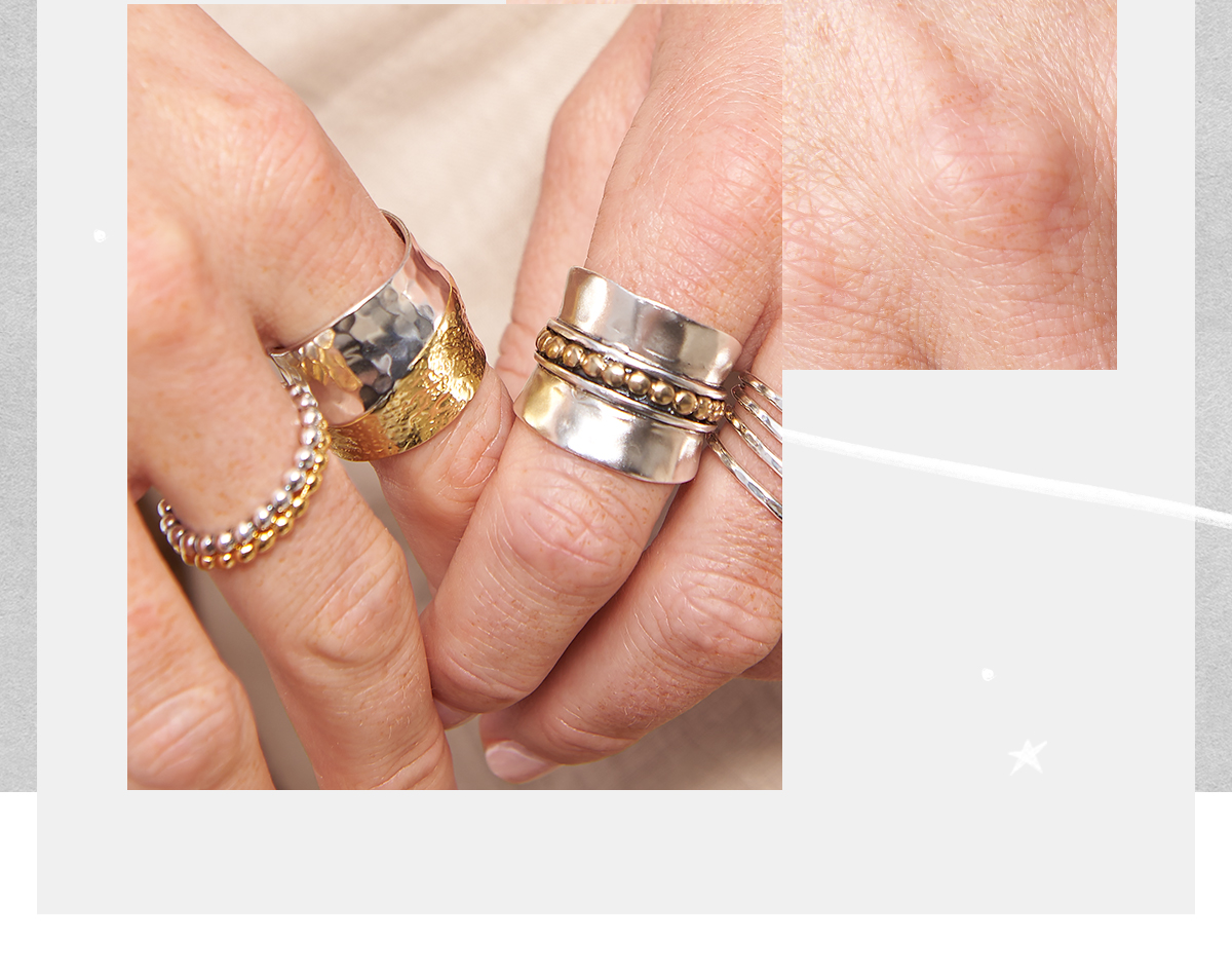 Shop July's Silver Edit