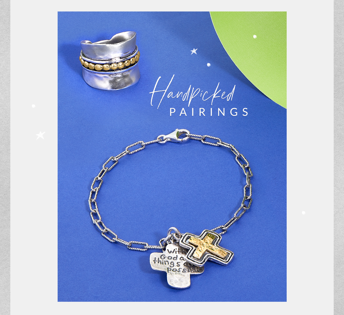 Shop July's Silver Edit