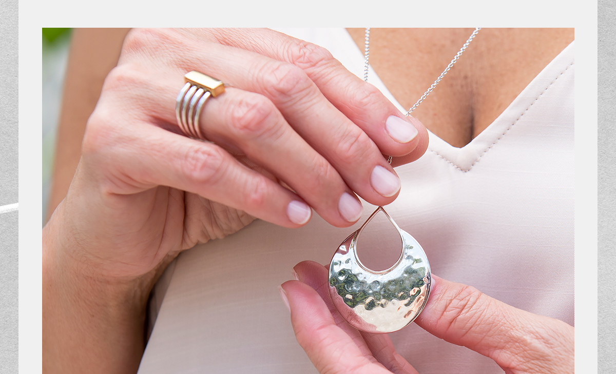 Shop July's Silver Edit