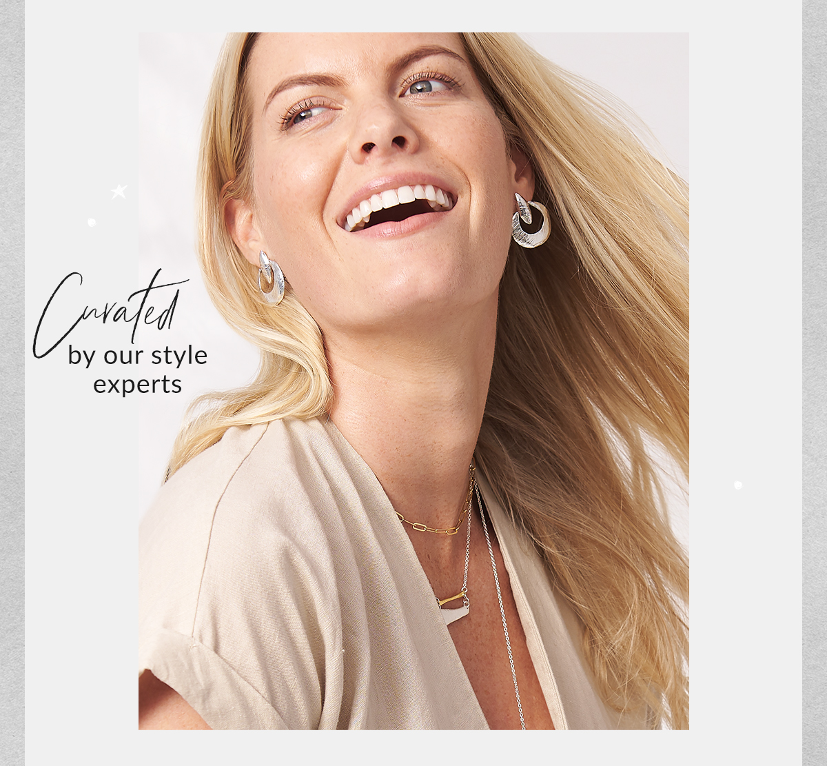 Shop July's Silver Edit