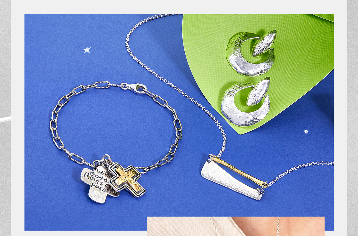 Shop July's Silver Edit