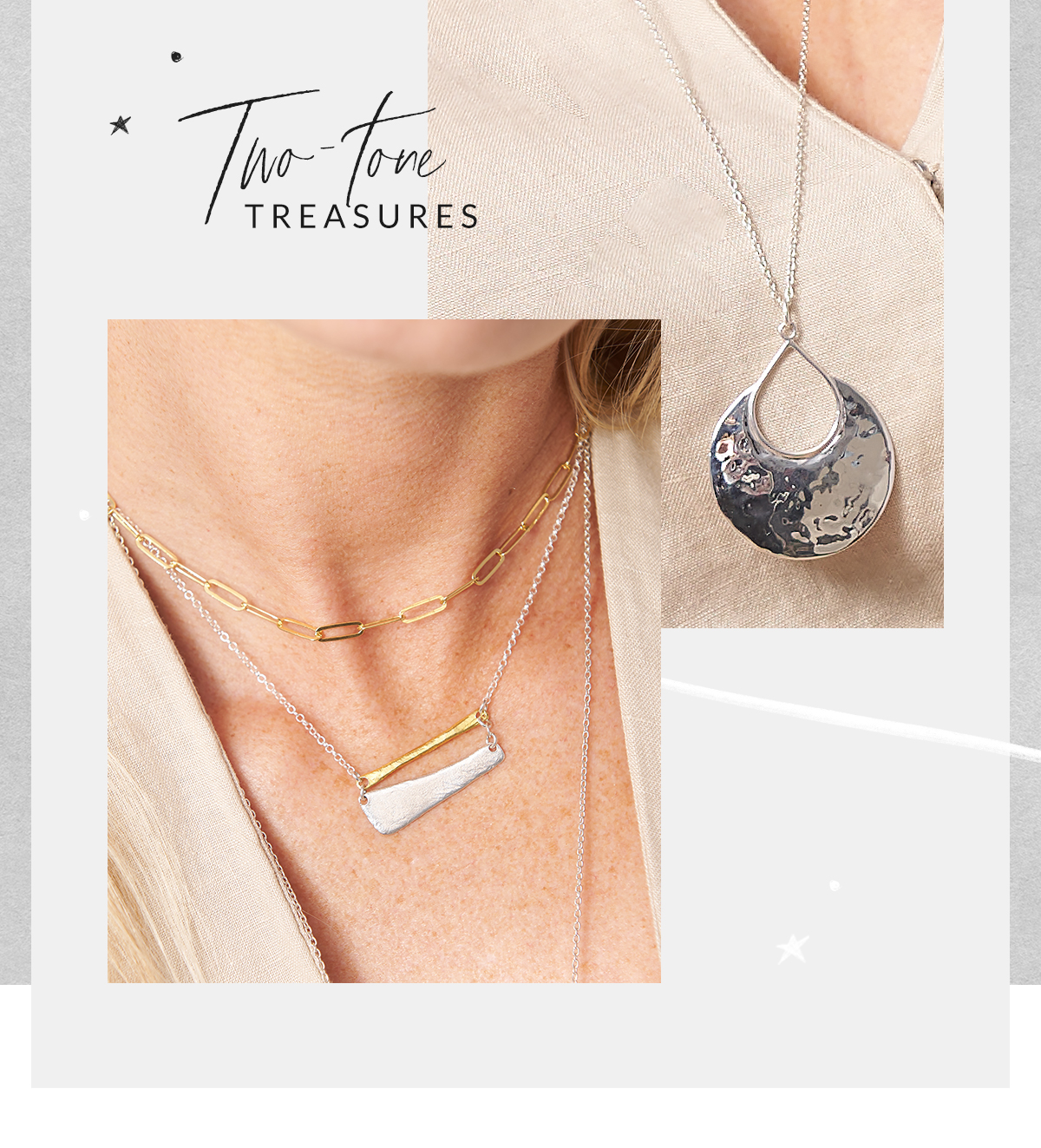 Shop July's Silver Edit