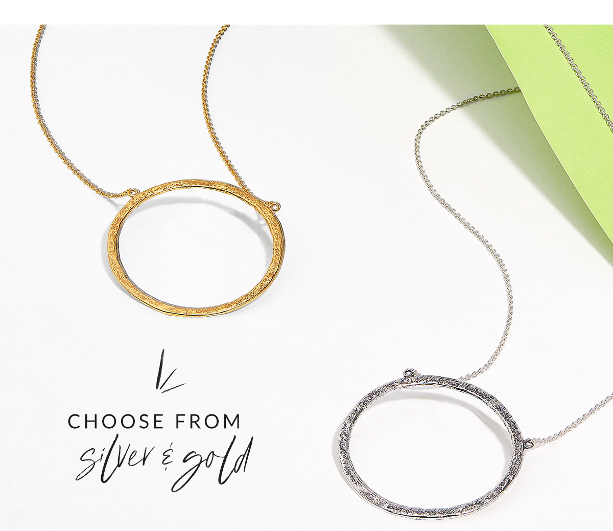 Shop the Duomo Necklace