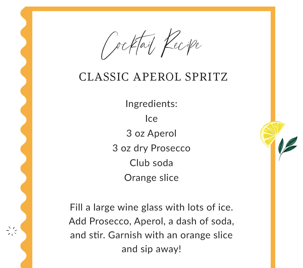 Shop Happy Hour