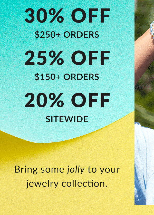 Shop Up to 30% Off