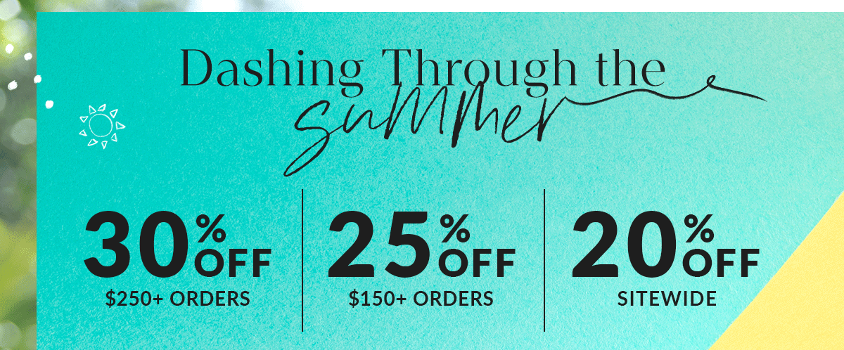 Shop Up to 30% Off