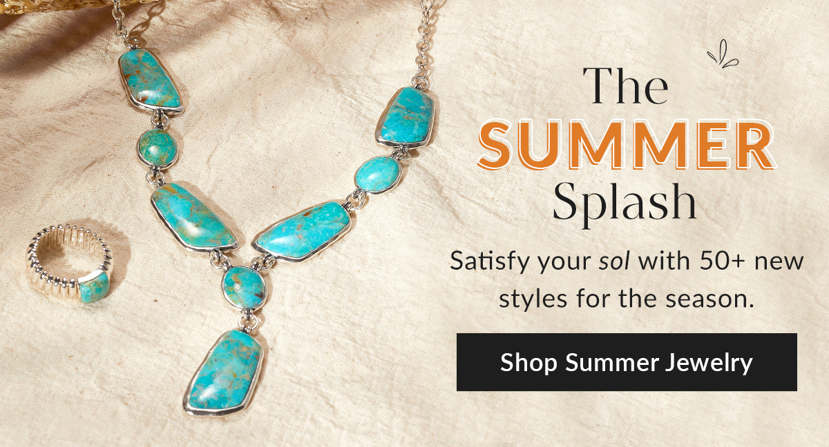 Shop Summer Jewelry