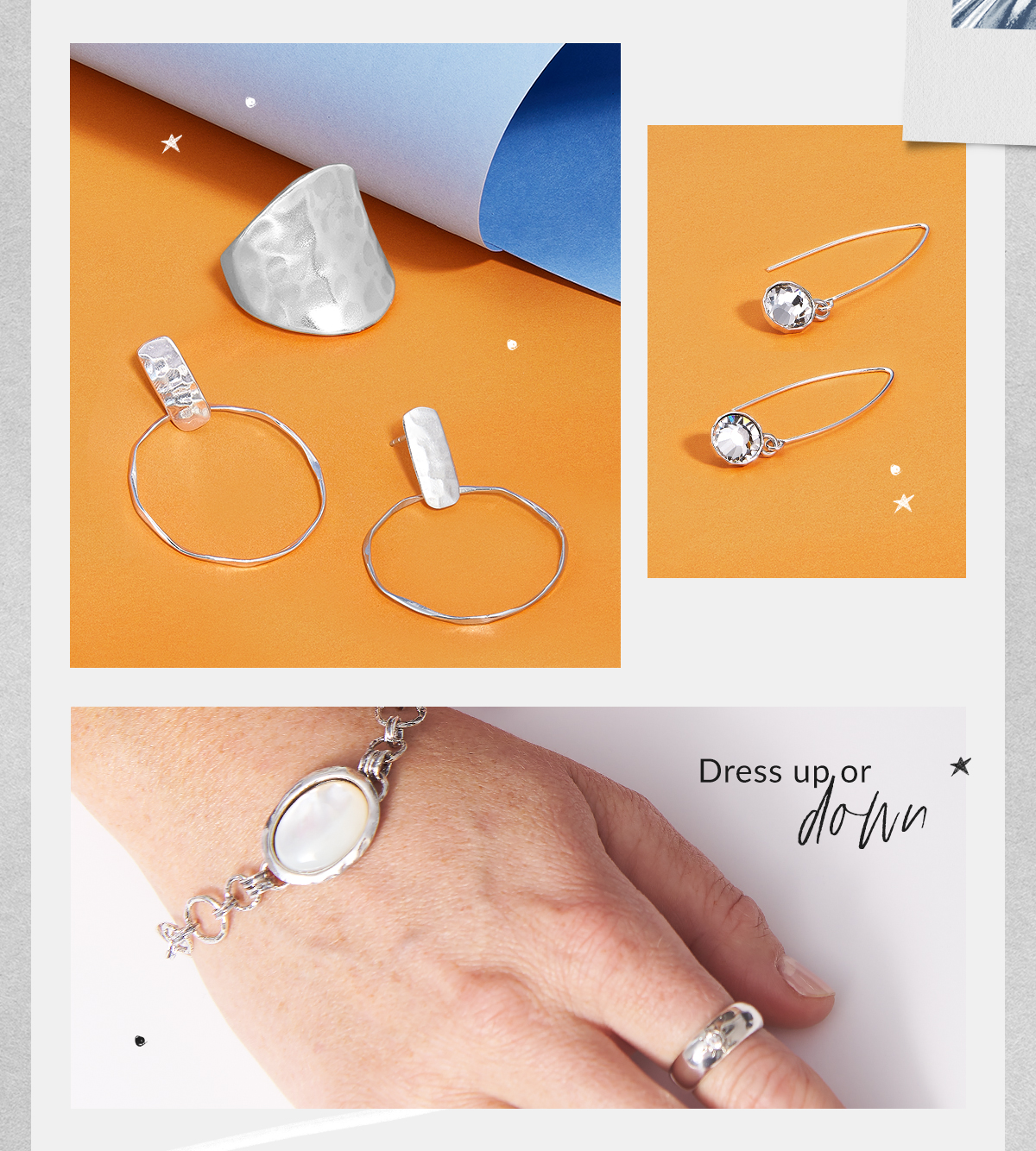 Shop June Silver Edit