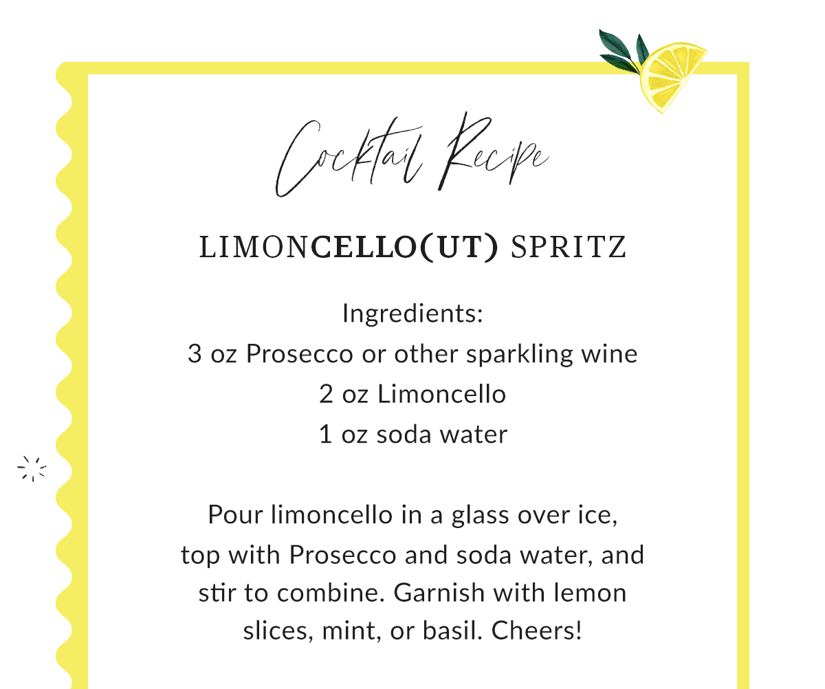 Shop Happy Hour