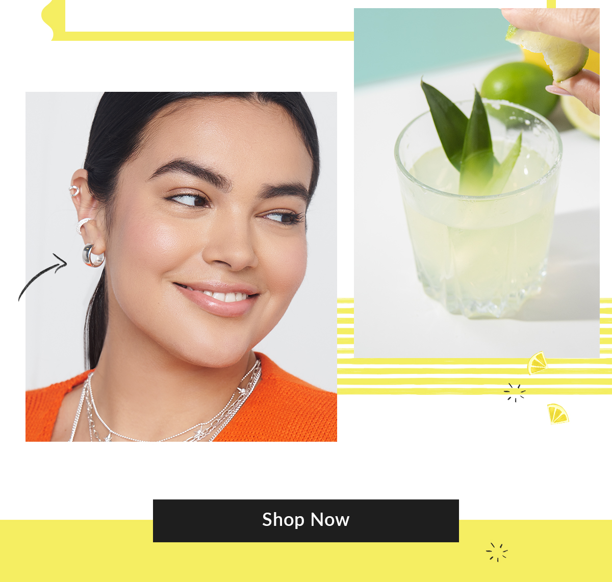 Shop Happy Hour