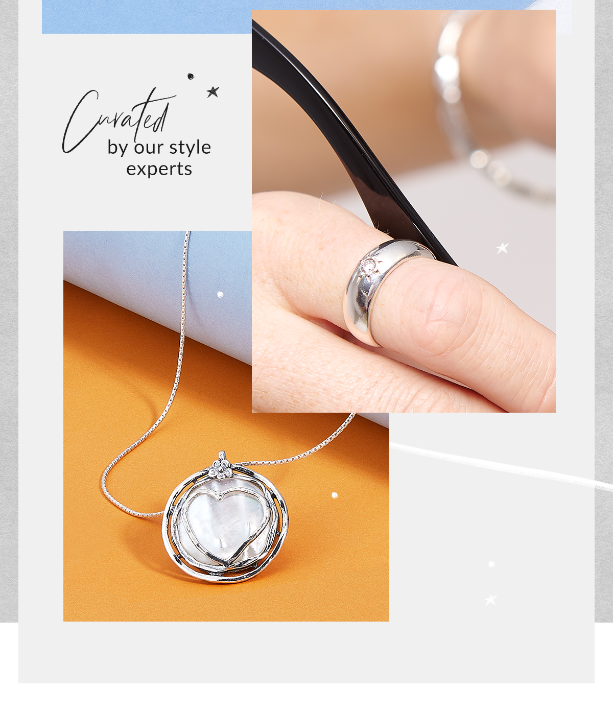 Shop June Silver Edit