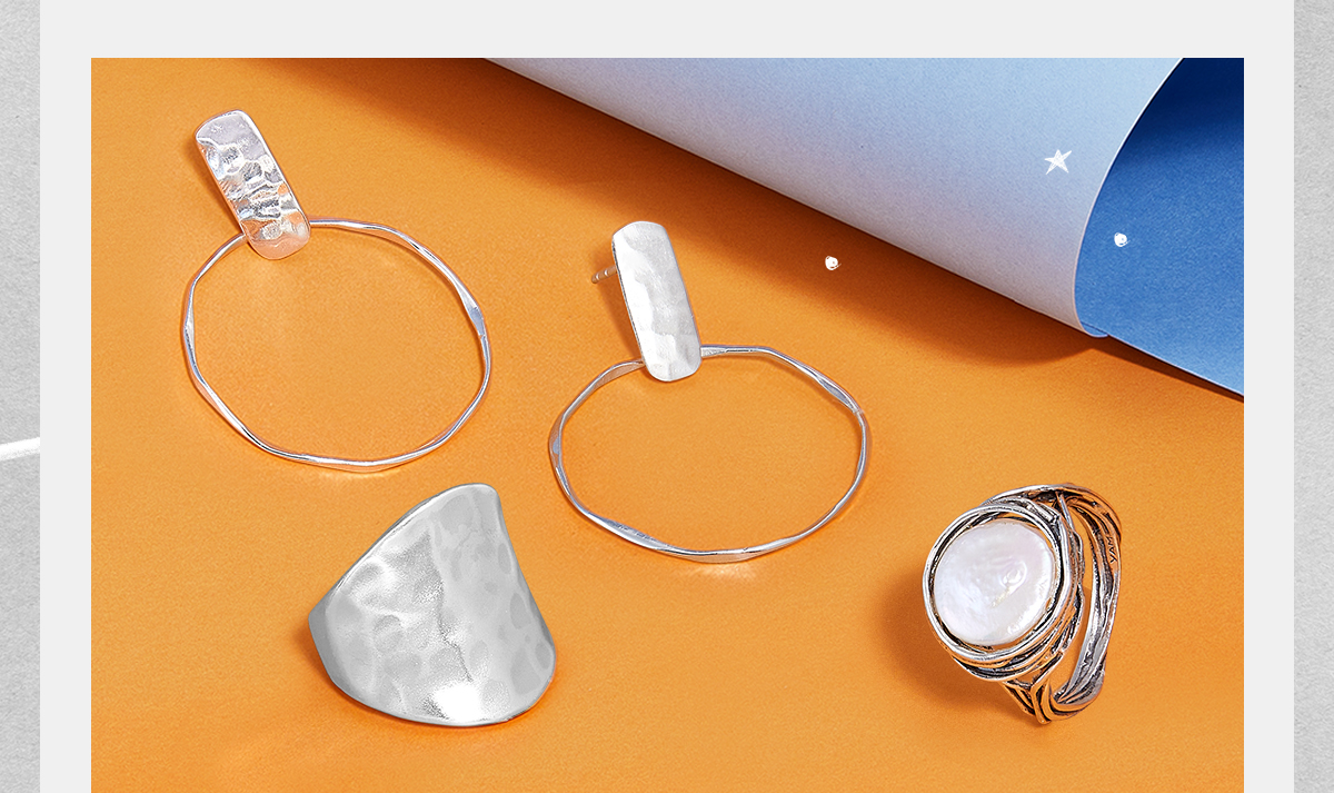 Shop June Silver Edit