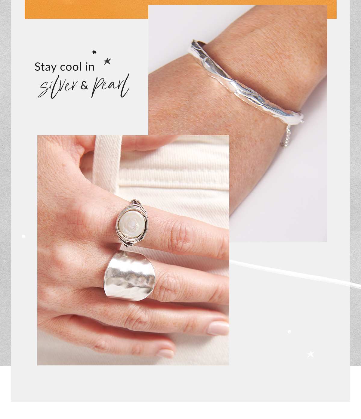 Shop June Silver Edit