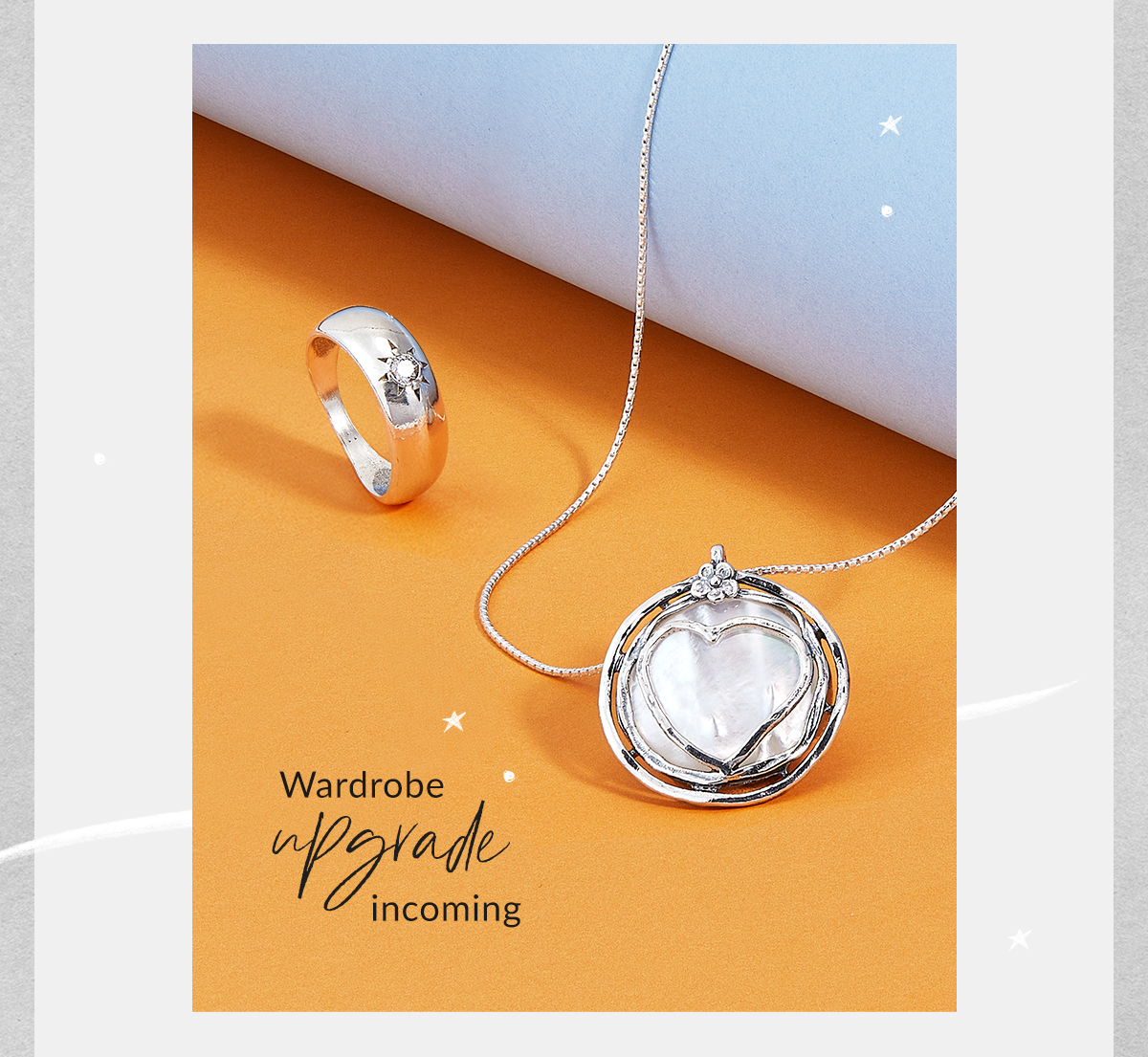 Shop June Silver Edit