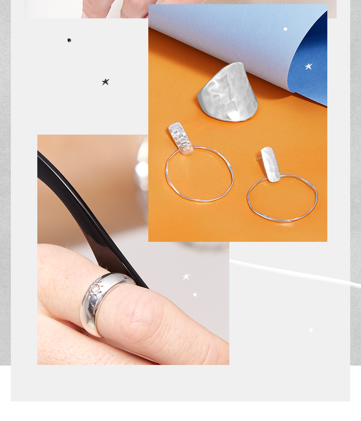 Shop June Silver Edit
