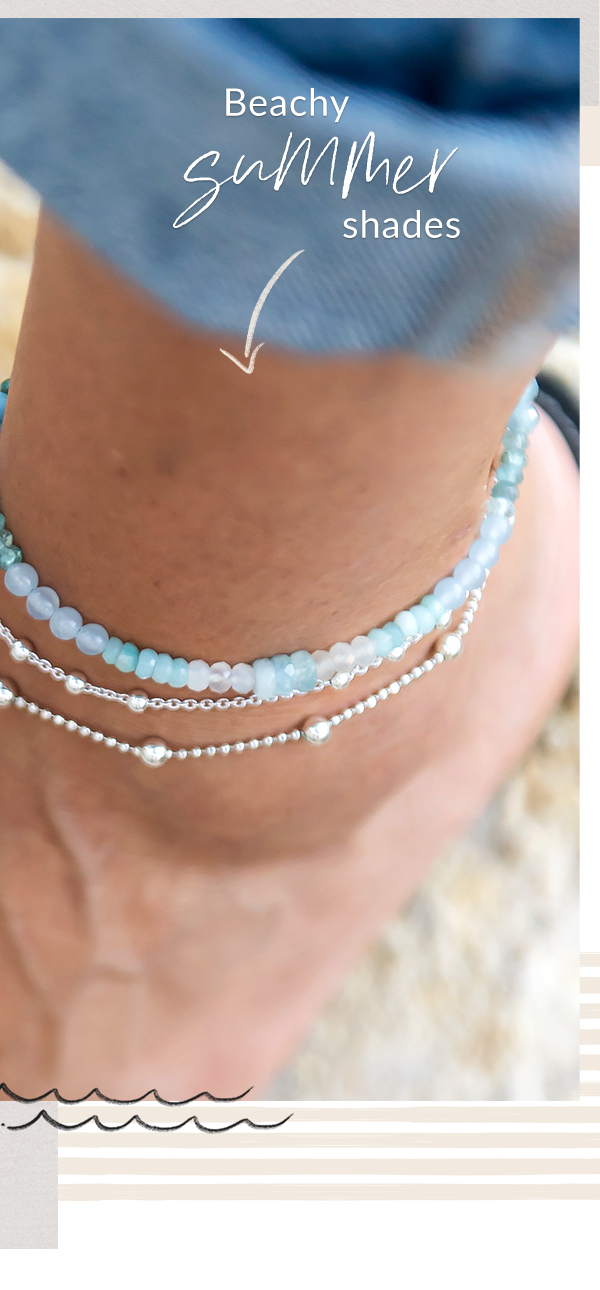 Shop Anklets