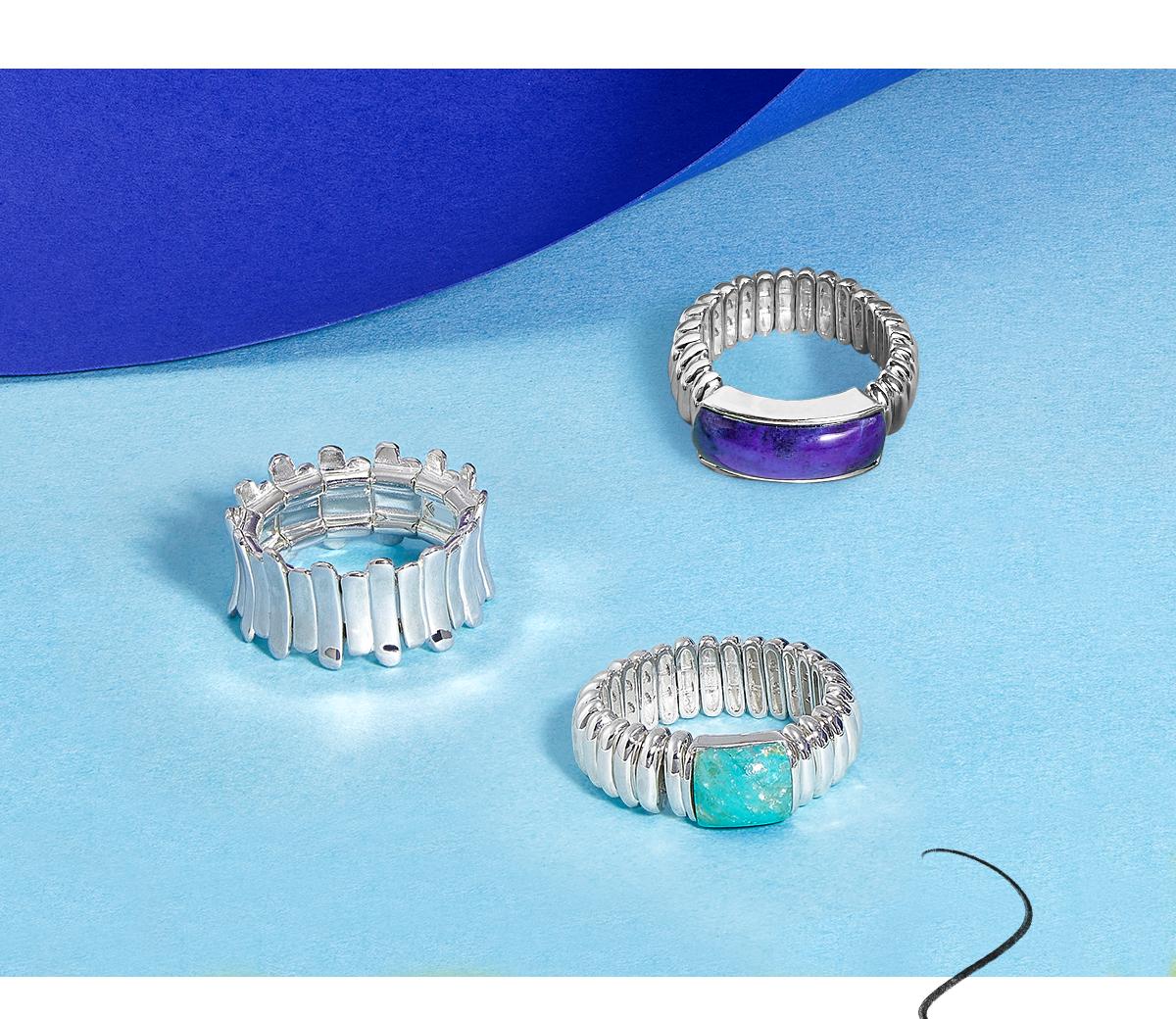 Shop Stretch Rings