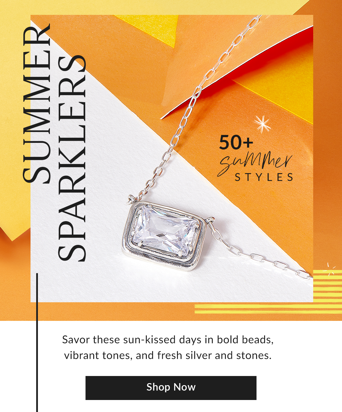 Shop Summer Jewelry