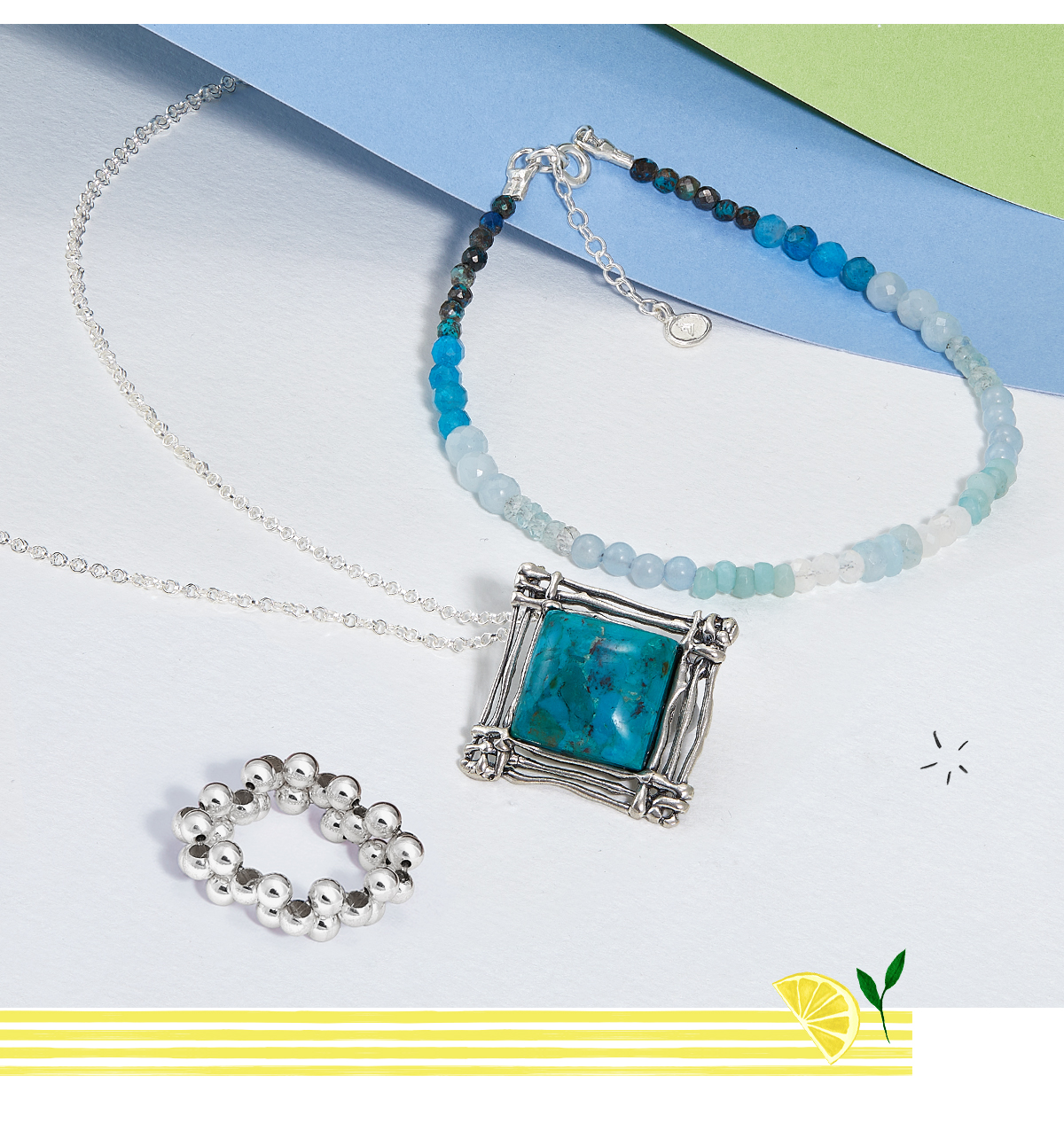 Shop Summer Jewelry